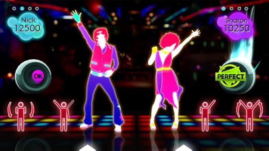 Just Dance 2 Nintendo Wii | Complete in Box with Manual | CIB