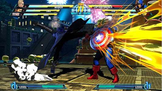 Marvel vs Capcom 3: Fate of Two Worlds – Xbox 360 (CIB)