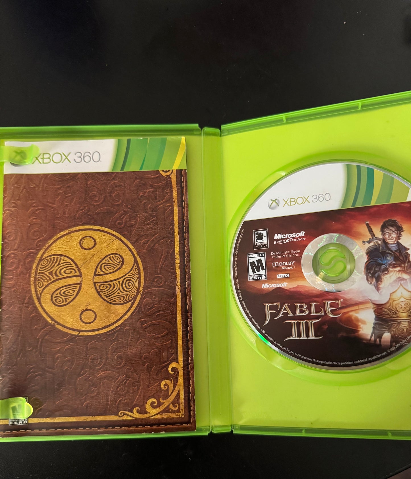 Fable III – Xbox 360 (Complete in Box, Pre-Owned)