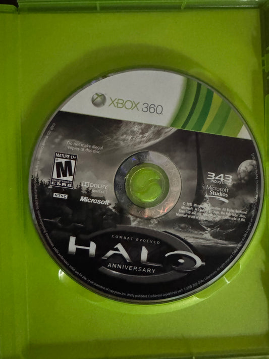 Halo: Combat Evolved Anniversary – Xbox 360 (Pre-Owned)