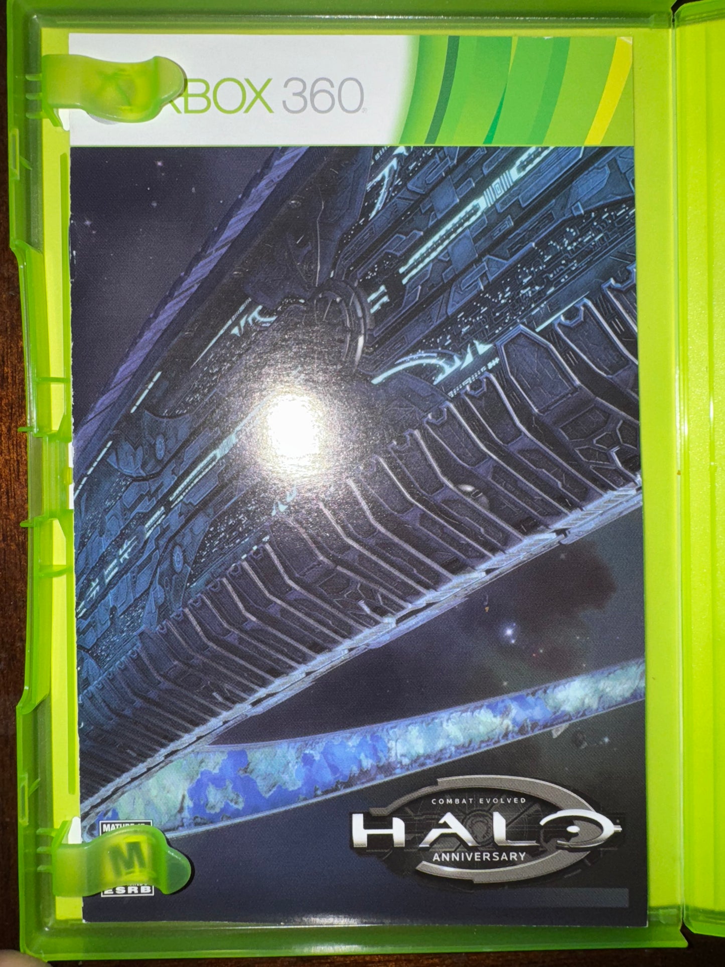 Halo: Combat Evolved Anniversary – Xbox 360 (Pre-Owned)