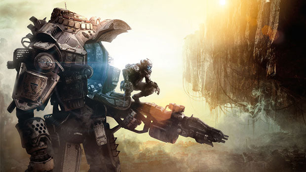 Titanfall – Xbox 360 (No Manual, Pre-Owned)