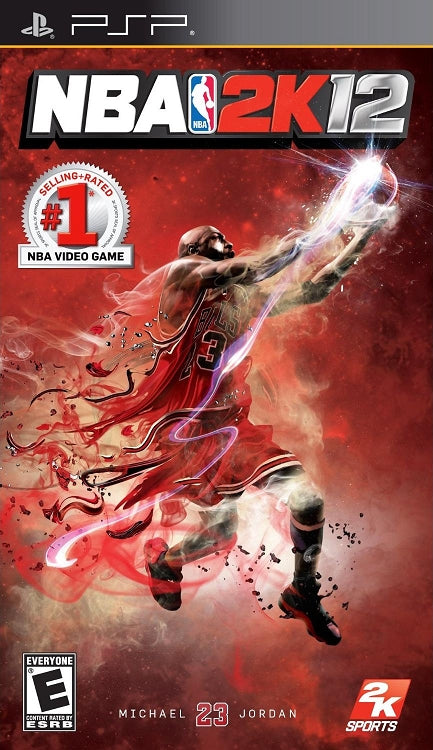 NBA 2K12 – PSP (Used, CIB, Tested & Working)