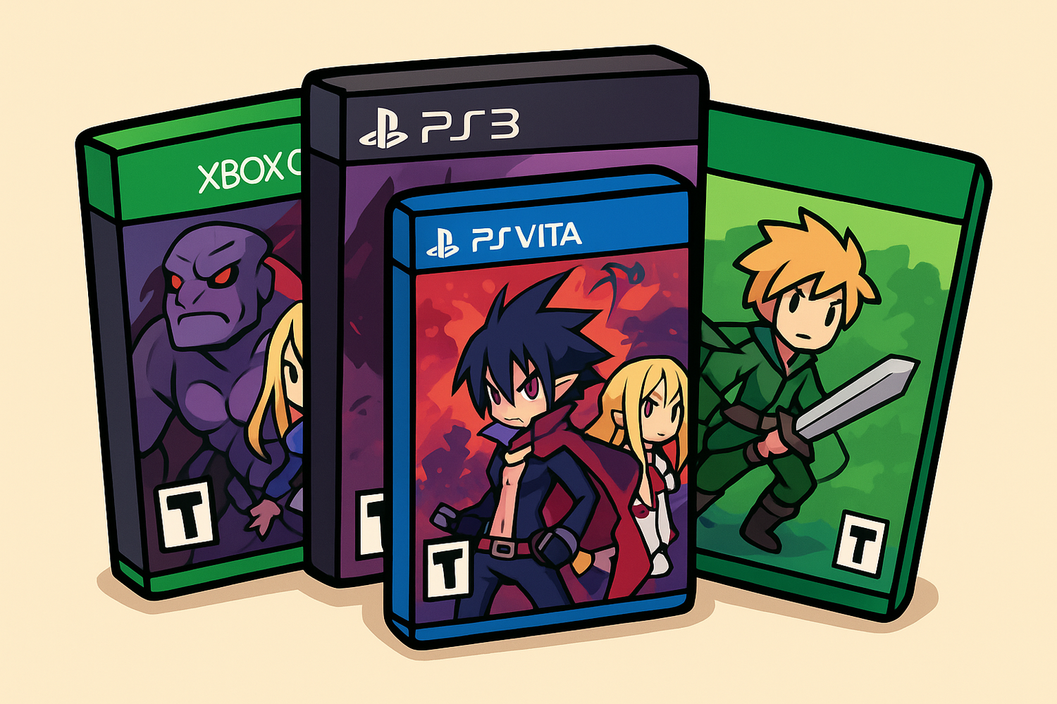 Video Games