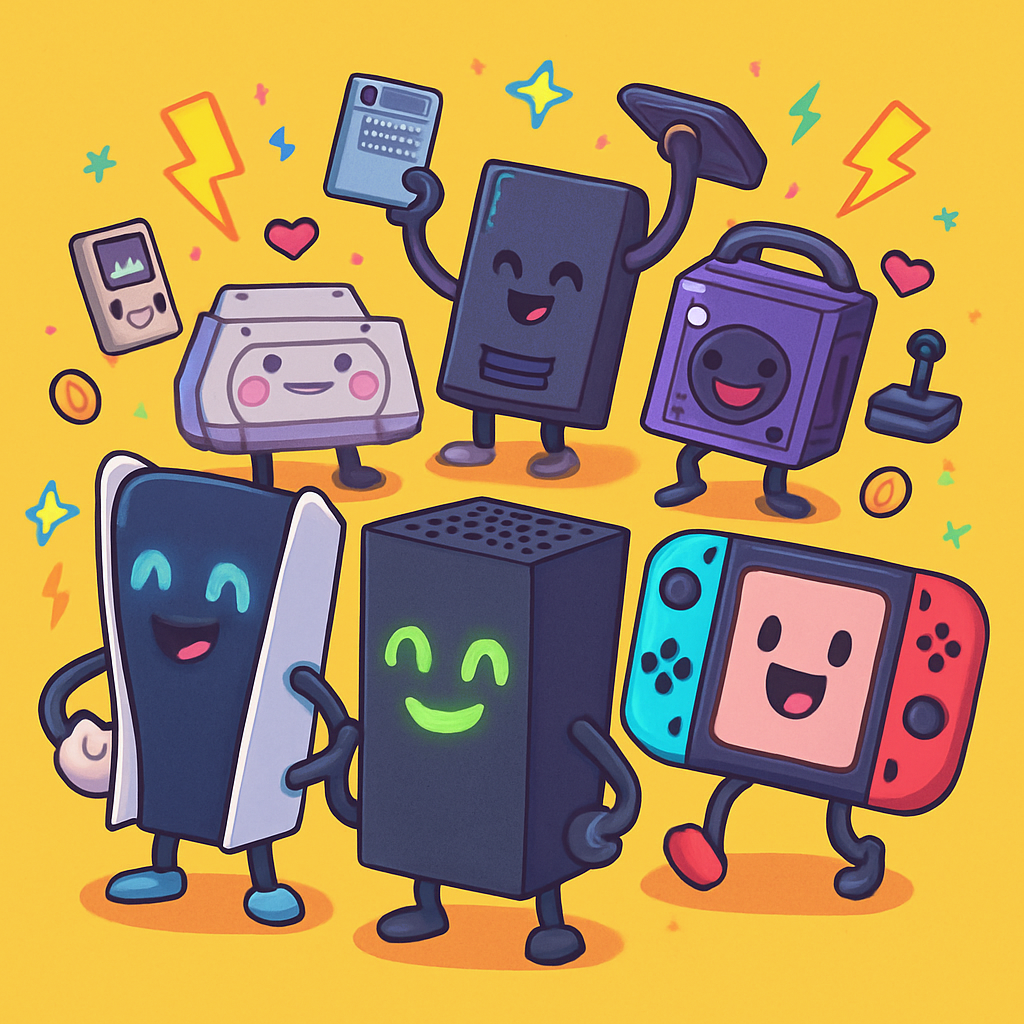 Consoles