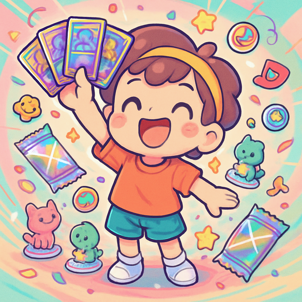 TCG/CCG and More