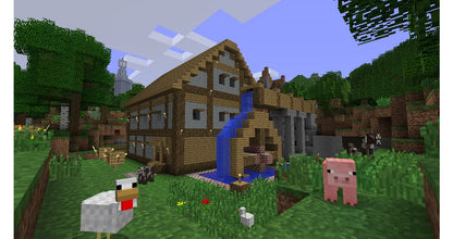 Minecraft: Xbox 360 Edition – No Manual, Pre-Owned