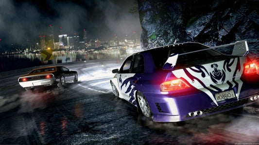 Need for Speed Carbon: Own the City – Preowned Complete (Sony PSP)