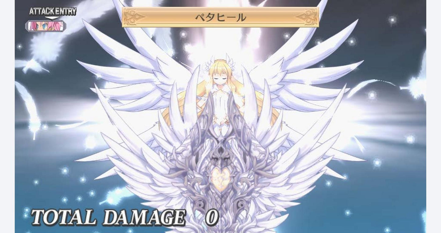 Disgaea 4: A Promise Revisited – PS Vita Game (No Manual)