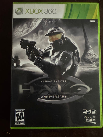 Halo: Combat Evolved Anniversary – Xbox 360 (Pre-Owned)