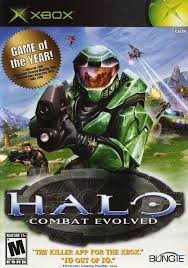 Halo: Combat Evolved – Game of the Year Edition (Xbox, 2002)(No Manual)