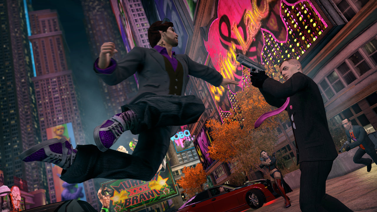 Saints Row IV – Xbox 360 (Complete in Box)
